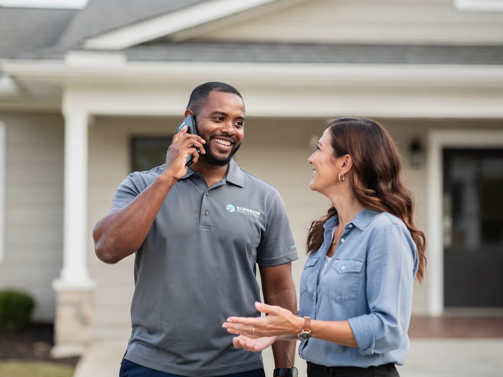 Fascia Repair Parksville, NY FAQs