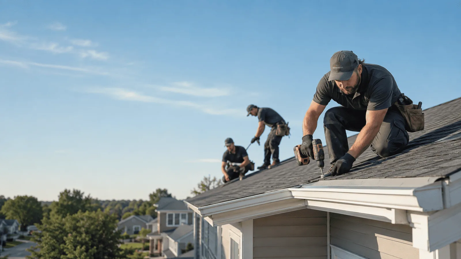 Fascia Repair in Parksville, NY around you